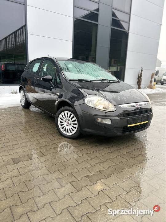 Śliczne Punto Evo Klima Tempomat lubelskie Puławy sprzedam