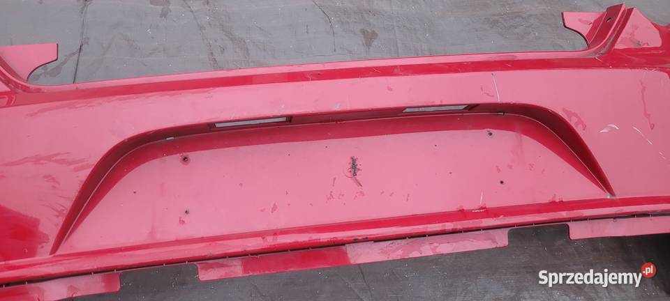 ALFA ROMEO MITO ZDERZAK TYŁ TYLNY Ruda Śląska