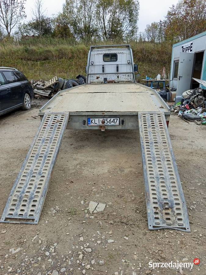 Autolaweta Rok produkcji 2000 Limanowa