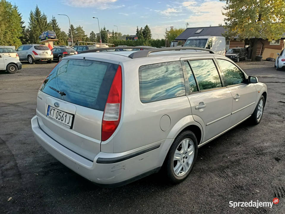 Ford Mondeo Ford Mondeo 20 02r Mk3 20002006 małopolskie Tarnów