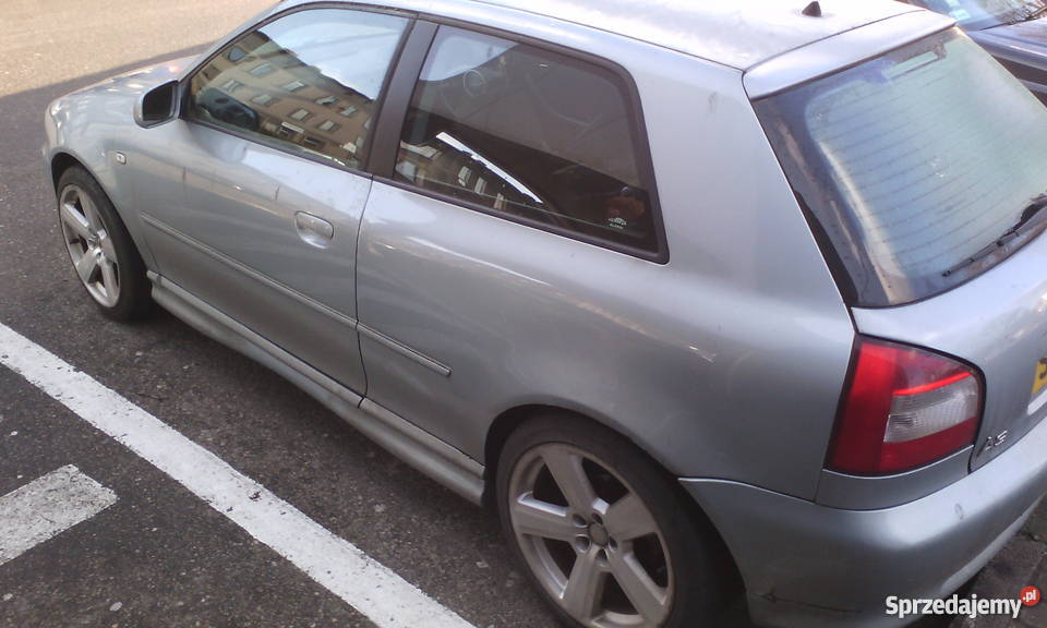 audi a3 sline anglik pomorskie Słupsk