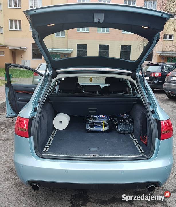 Audi A6 C6 2005 Kombi Gotowy do drogi Chełm