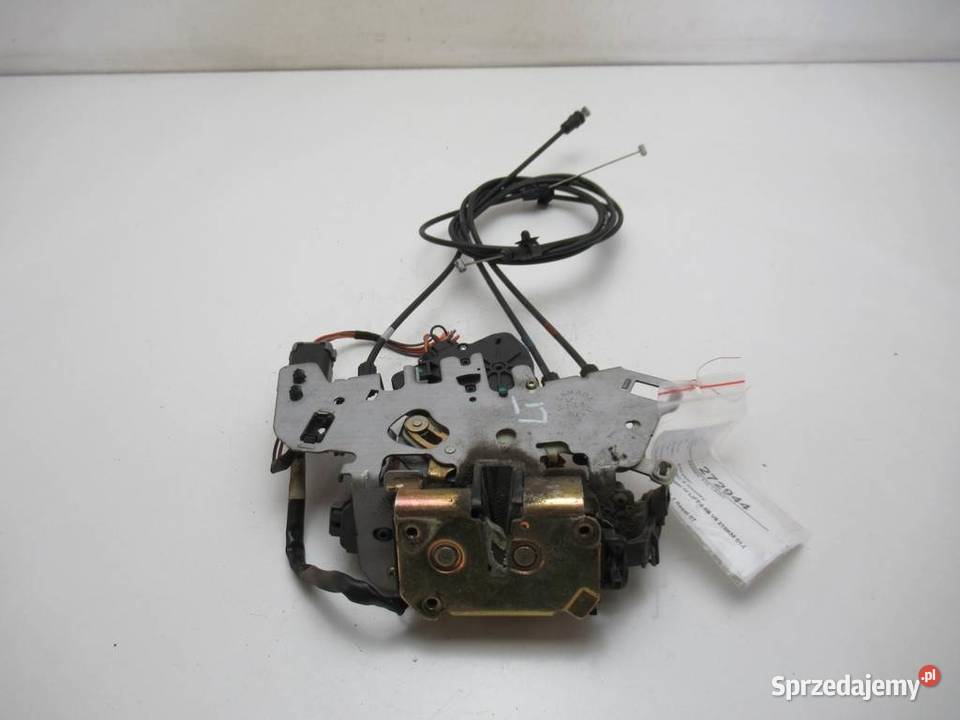 ZAMEK TYŁ LEWY CHRYSLER VOYAGER IV Van minibus osobowe