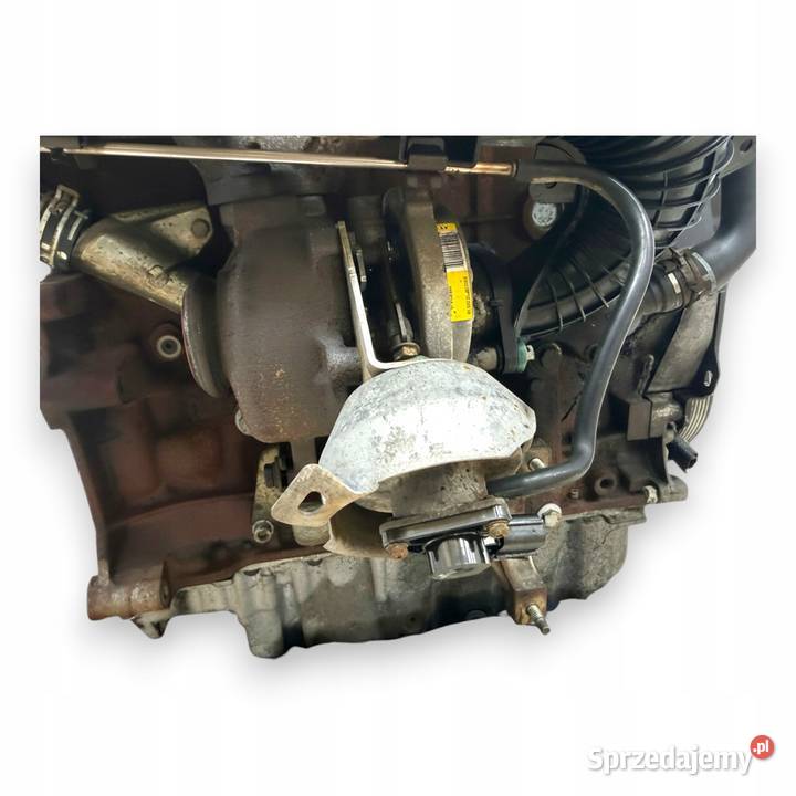 SILNIK G6DD Ford C C Focus MK2 20 TDCI 136 Silniki kompletne Chełm