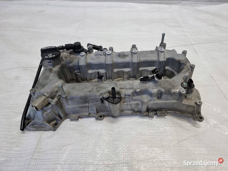 OPEL ASTRA K V 14T POKRYWA ZAWORÓW 428702815