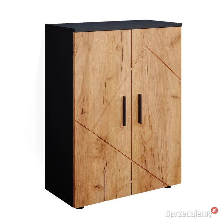 Vicco Szafka Midi Antracyt 60 x 81 Irma Książ Wielkopolski