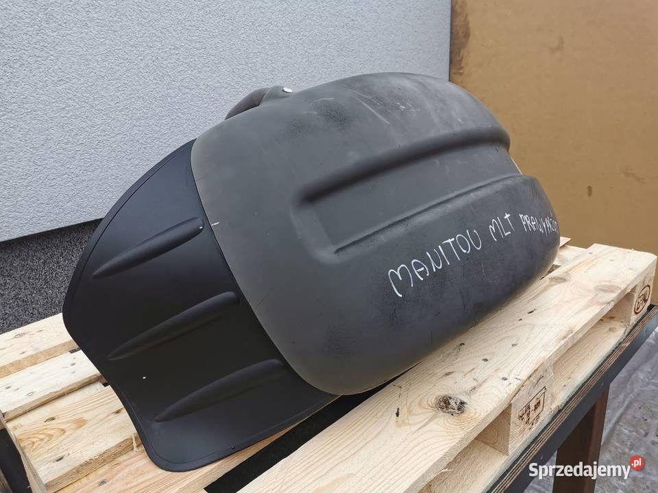 Błotnik kompletny Manitou MLT Wilkowo sprzedam