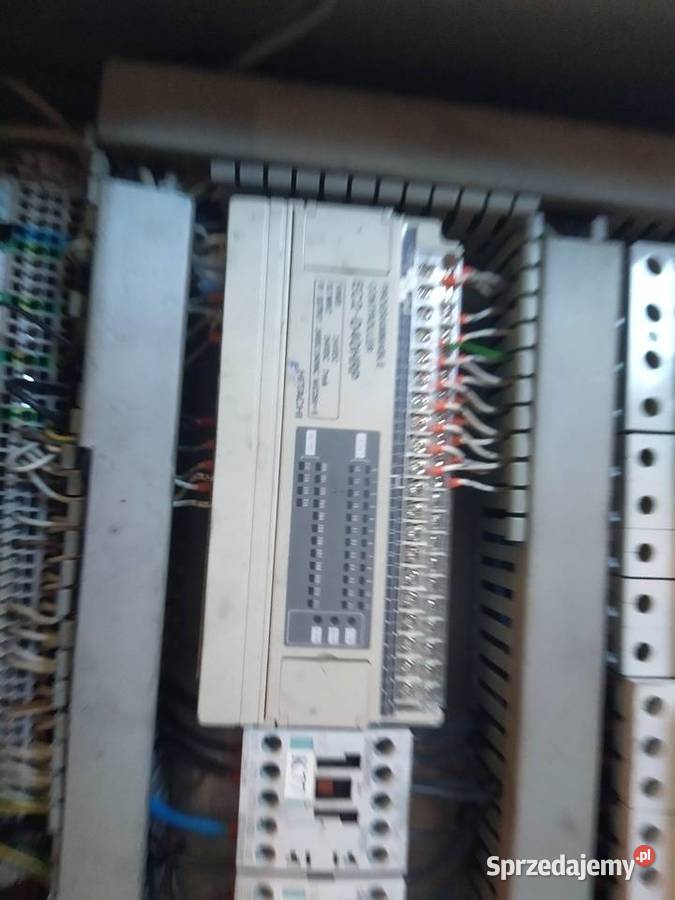 Skrzynka sterownicza Garwolin