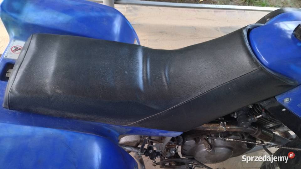 Yamaha Warrior 350 części moduł amortyzatory Tuliszków