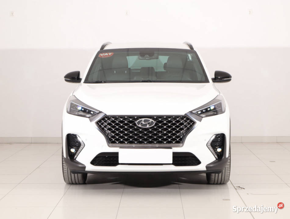 Hyundai Tucson 16 TGDI Piaseczno
