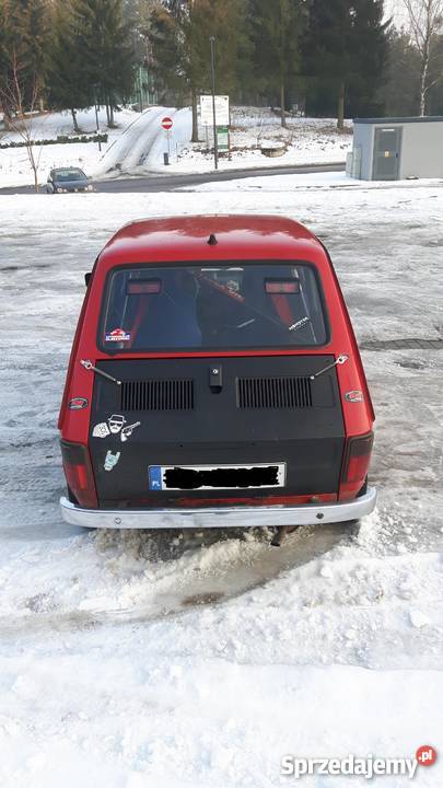 FIAT 126p KJS warmińsko-mazurskie Olsztyn sprzedam