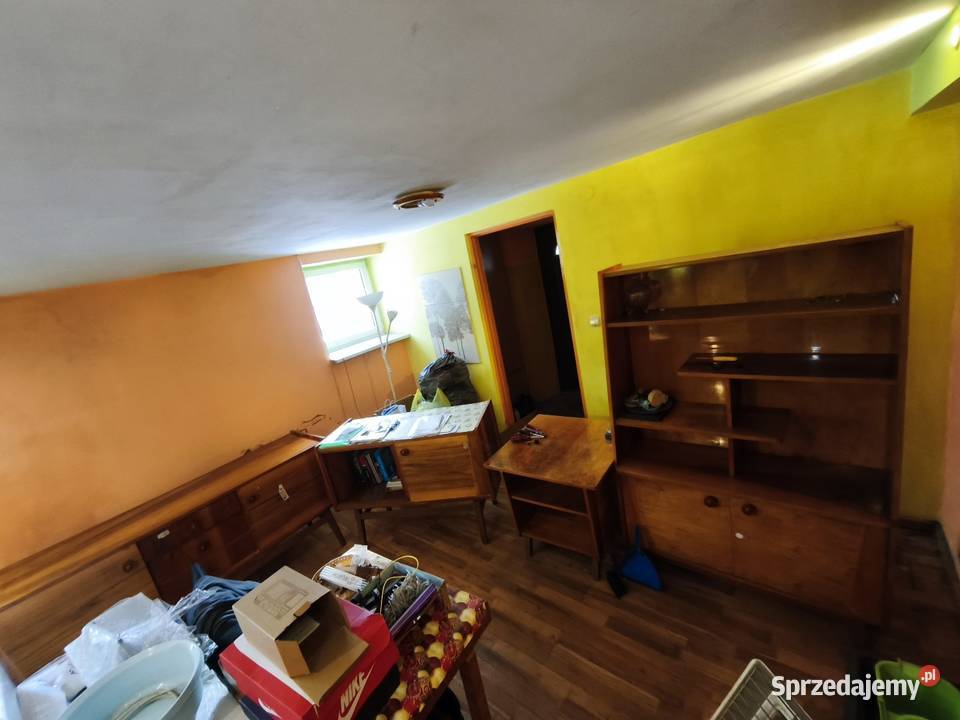 Meble z drewna PRL 66 Chełm lubelskie