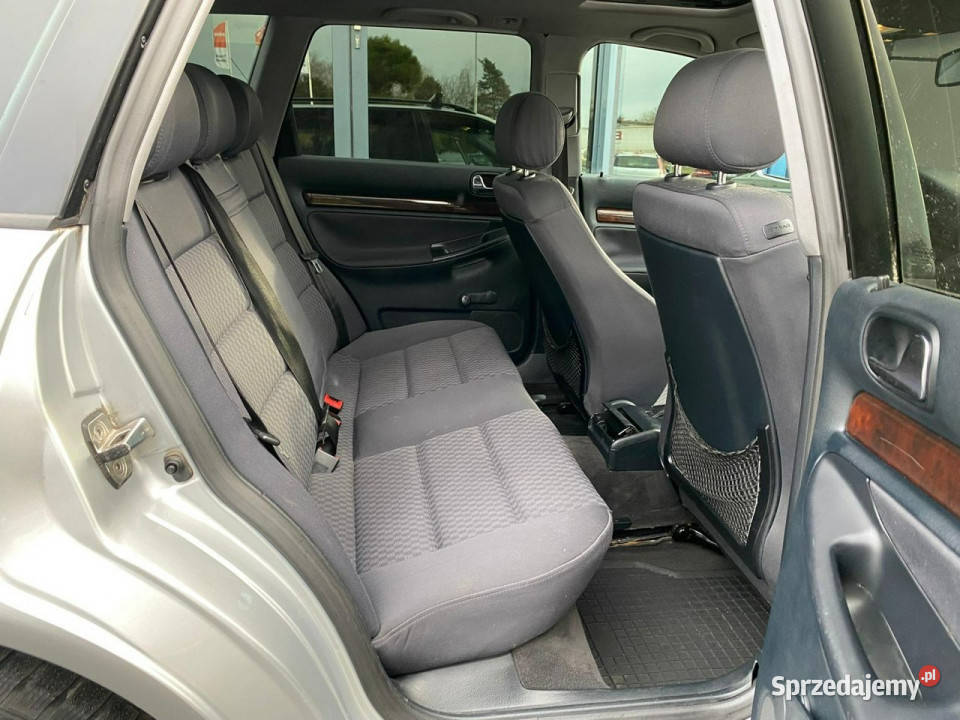 Audi A4 klimatronic LPG klimatronic automat hak Audi