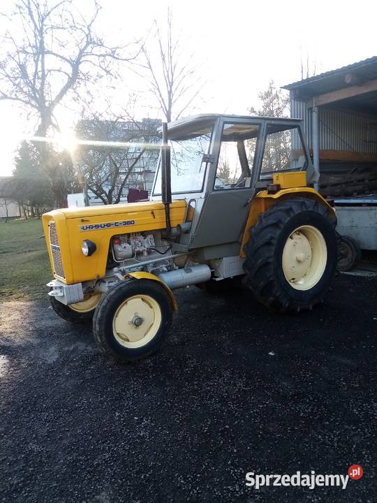Ursus c360 Lublin