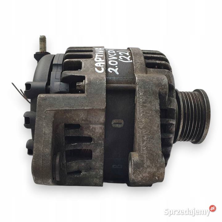 ALTERNATOR Chevrolet Captiva 20 VCDI 13579114 sprzedam