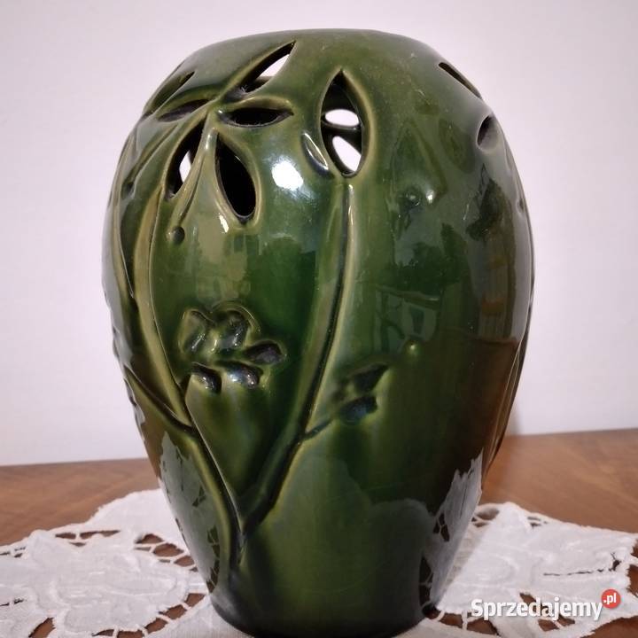 wazon ceramika Białystok Porcelana i szkło małopolskie