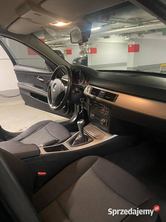 BMW Seria 3 E90 320d M47