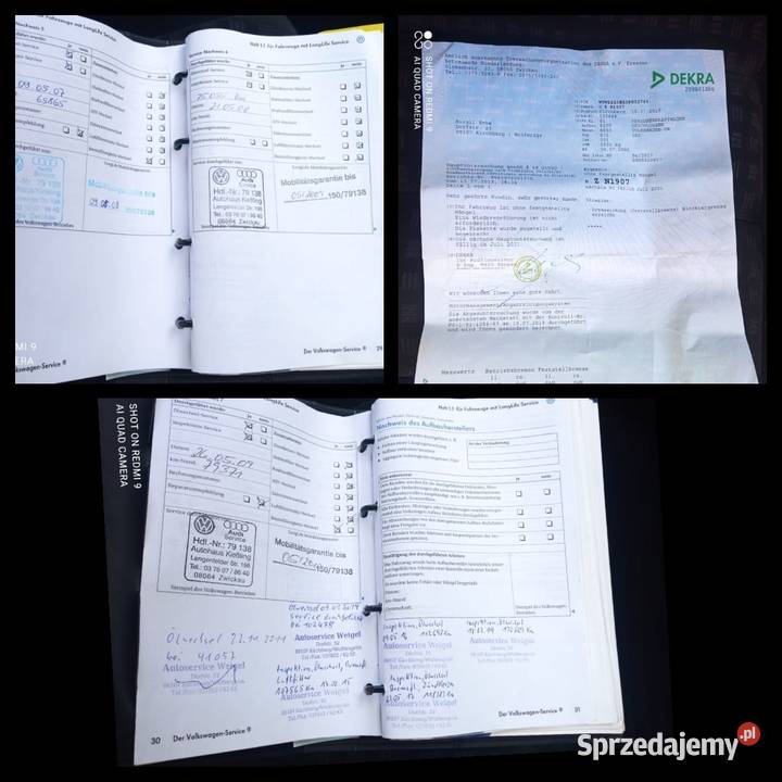 Volkswagen Passat 20 136000km Passat wielkopolskie