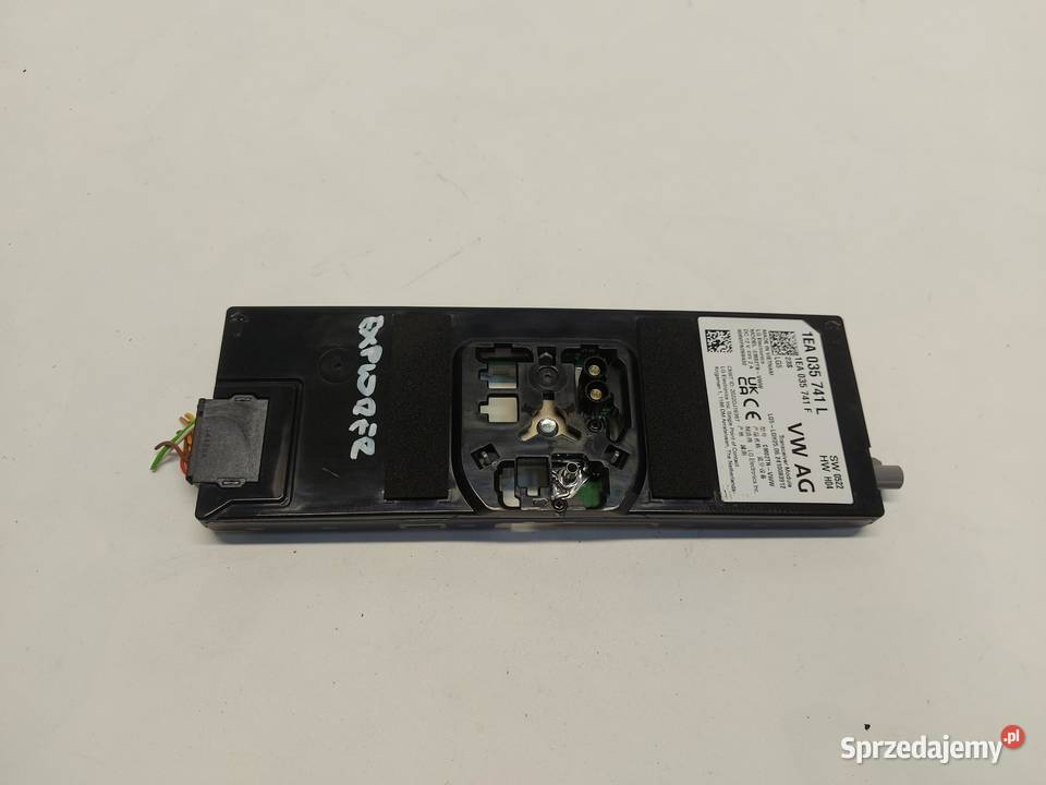 Ford Explorer VII R2KB WZMACNIACZ MODUŁ ANTENA