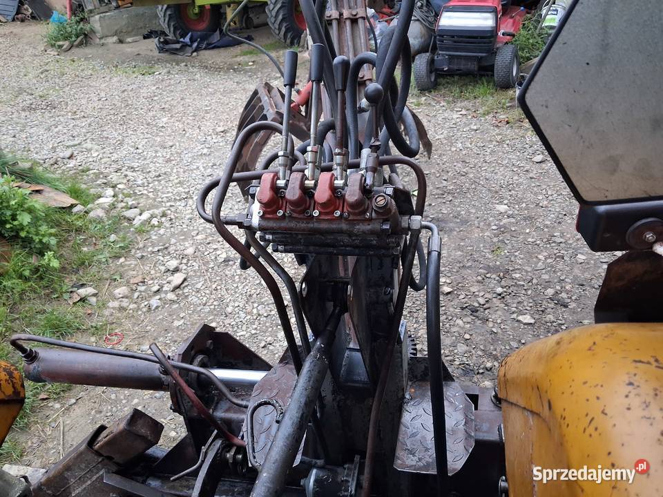 Ładowacz Cyklop Trol Jasło