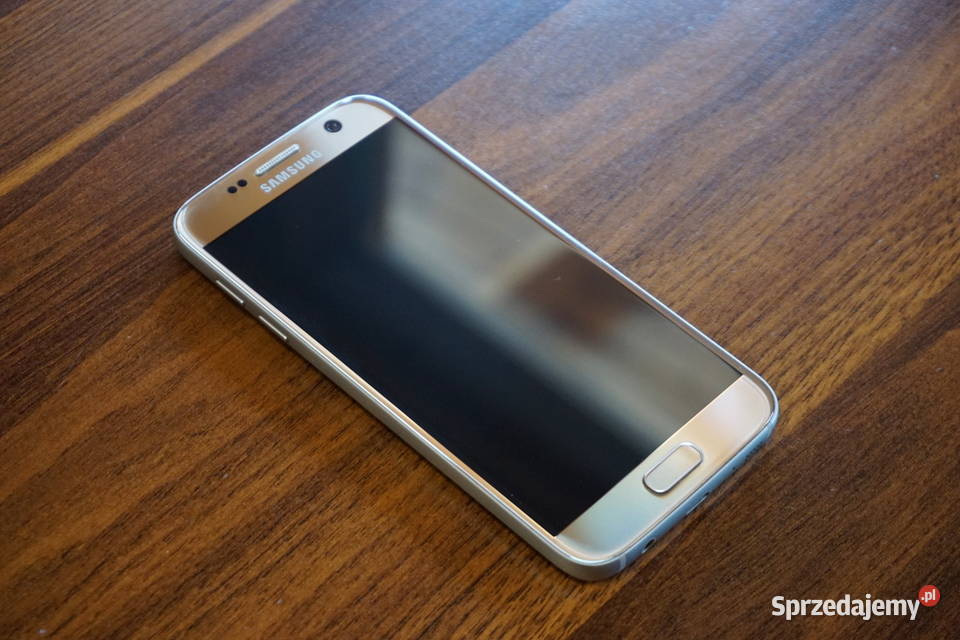 SAMSUNG Galaxy S7 SMG930F 32GB Gold Platinum śląskie Sosnowiec