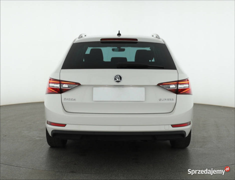 Skoda Superb 18 TSI Piaseczno