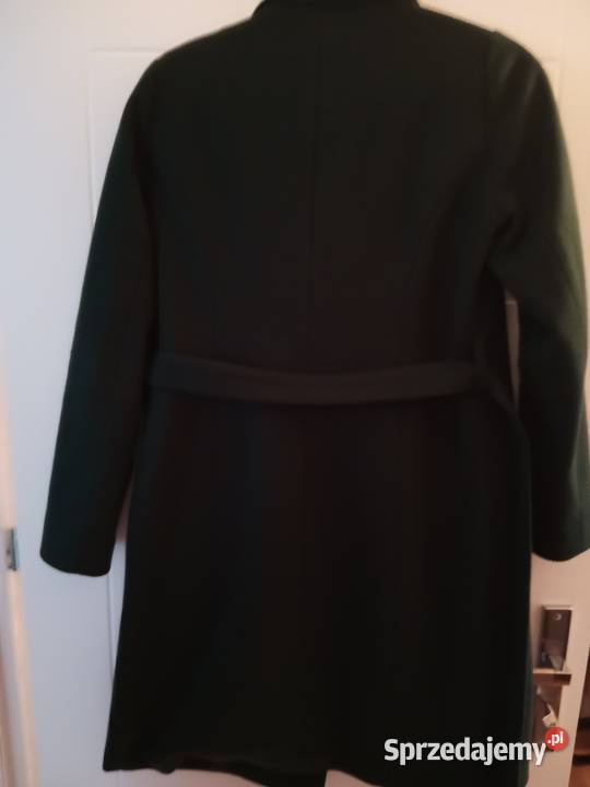 płaszcz damski długi lubelskie Hrubieszów