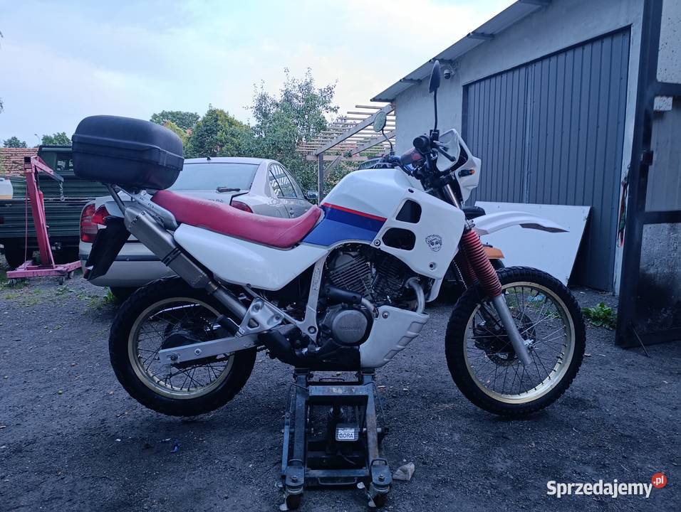 Honda xl600v transalp