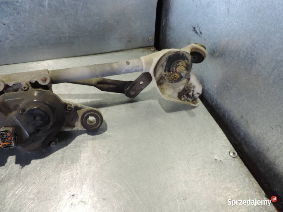 NISSAN MICRA K12 MECHANIZM WYCIERACZEK PRZÓD Nowy Sącz sprzedam
