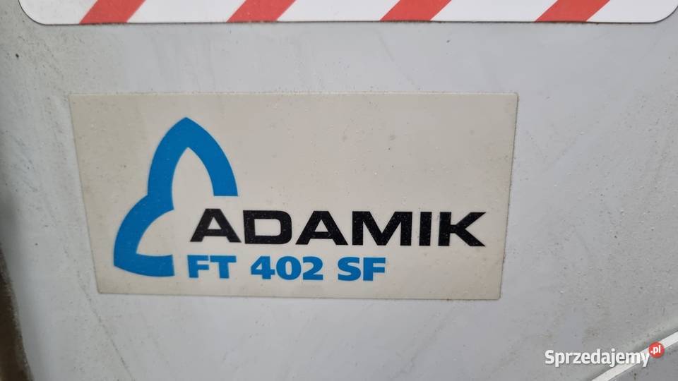 Odciąg trocin pyłu ADAMIK FT402SF Karsin sprzedam