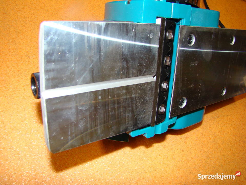 Strug do drewna Makita 1911 B szerokość 100 mm Bielsko-Biała sprzedam