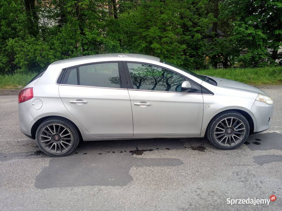 Fiat Bravo 2 14 TJet 2008r