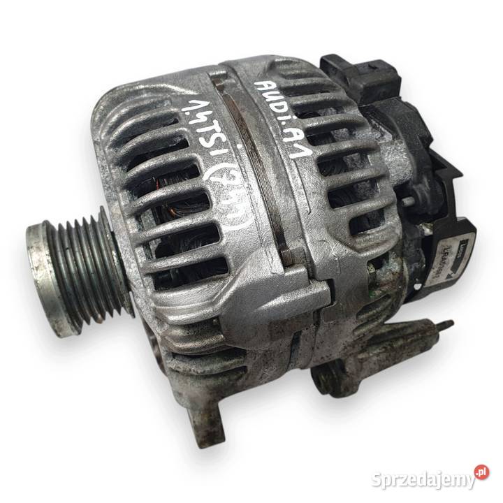 ALTERNATOR Audi A1 VW Golf 6 14 TSI Bosch Chełm