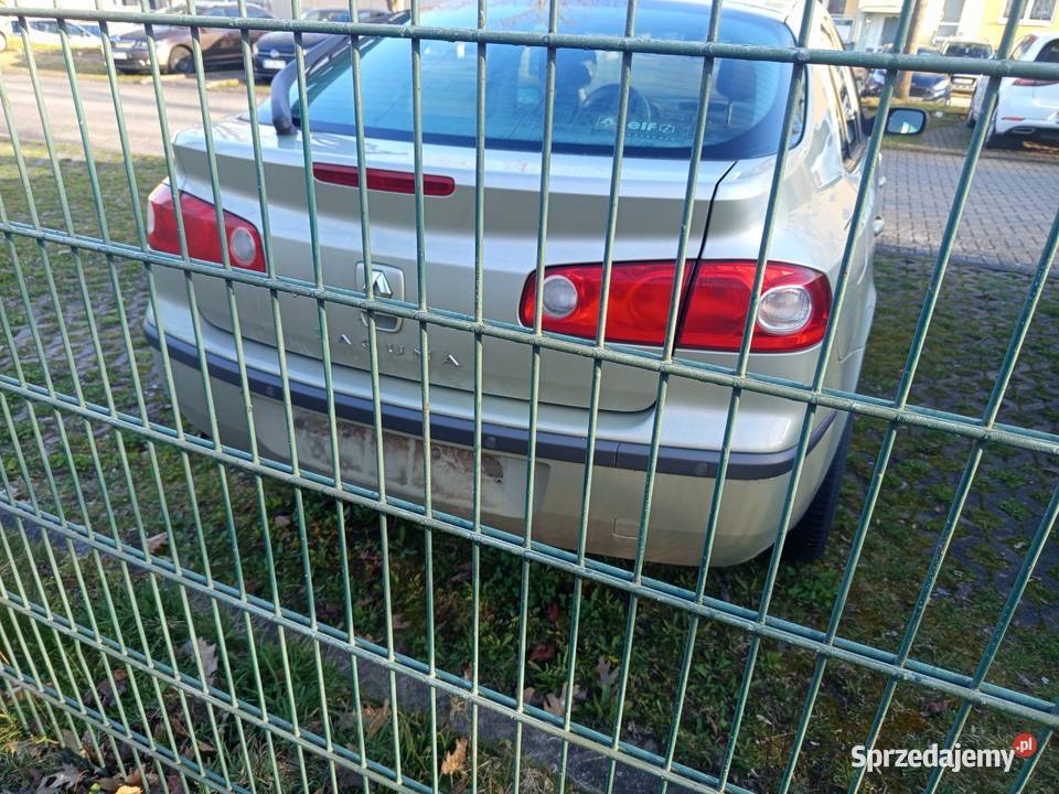 Renault Laguna Lift 16 16v 2006 niemcy manualna Rzeszów