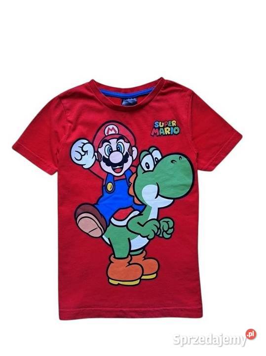 Bluzka Mario 104110 małopolskie