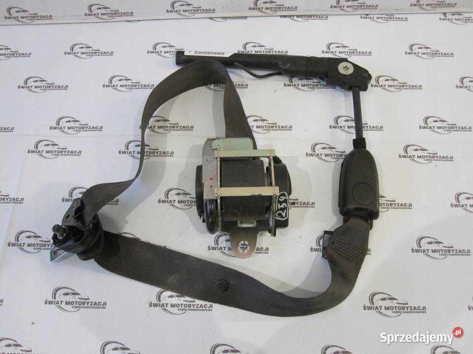 OPEL ASTRA J LIFT 14r pas bezpieczeństwa prawy
