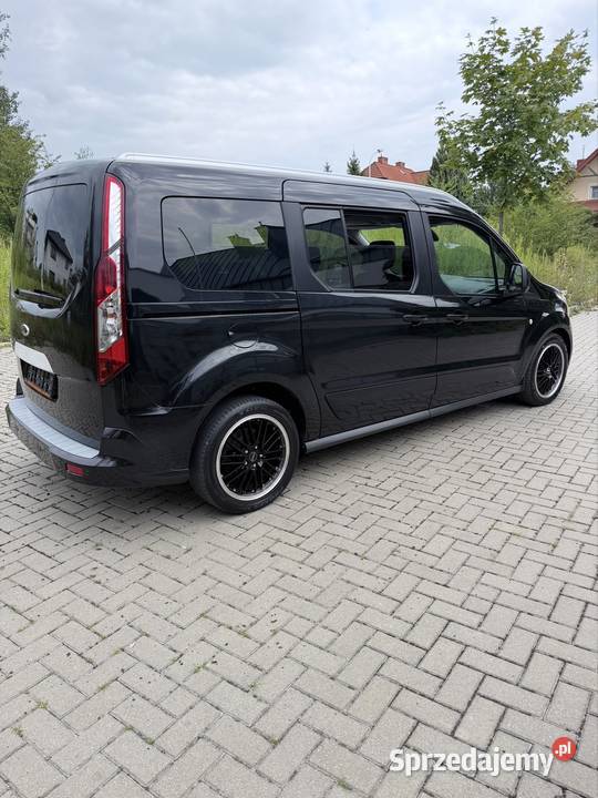 Ford Tourneo Connect Lublin
