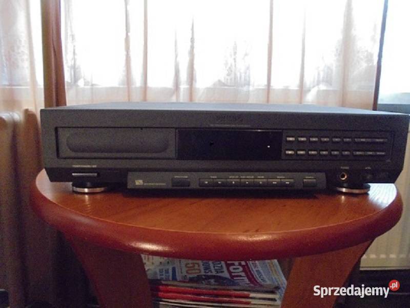 Wieża Philips seria 900 Jedlina-Zdrój