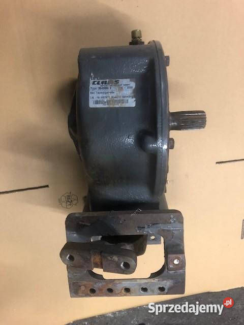 Claas Przekładnia Schumachera Claas 0006436563 Jastrzębniki