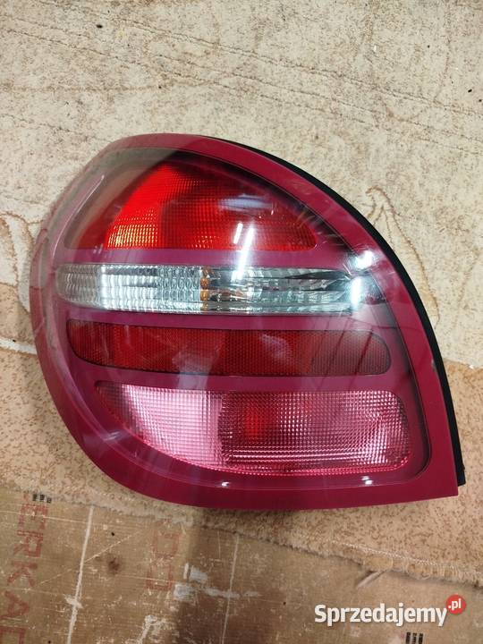 Lampa lewa tył Nissan Almera n16 hb Sokołów Podlaski