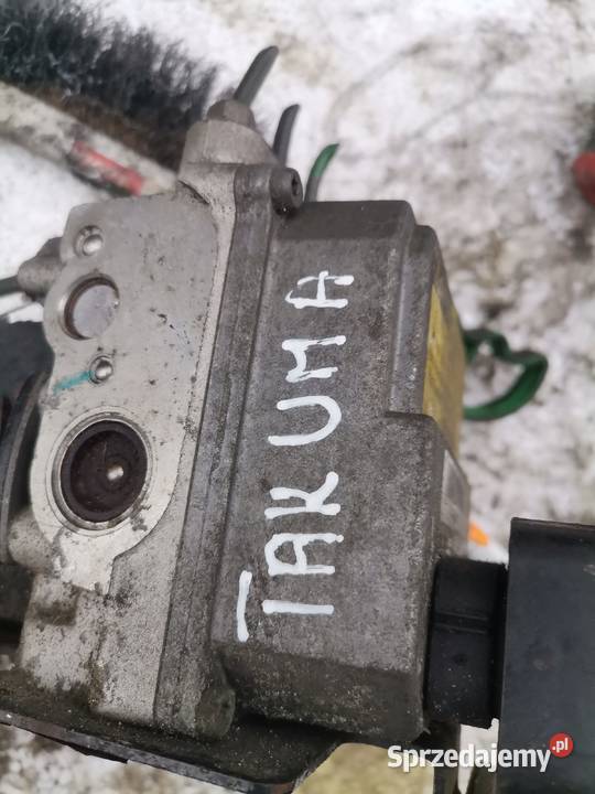 Pompa Hamulcowa ABS Daewoo Tacuma