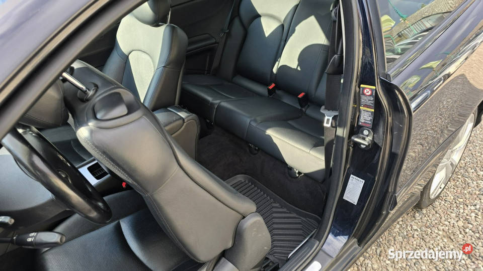 Mercedes C 200 ksenon skóry navi W203 20002007 Motoryzacja zachodniopomorskie