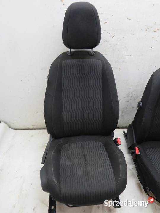 FOTEL PRAWY PRZEDNI PRZÓD PEUGEOT 308 T9