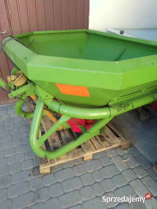Rozsiewacz nawozów amazone zaf803 Górka Prudnicka