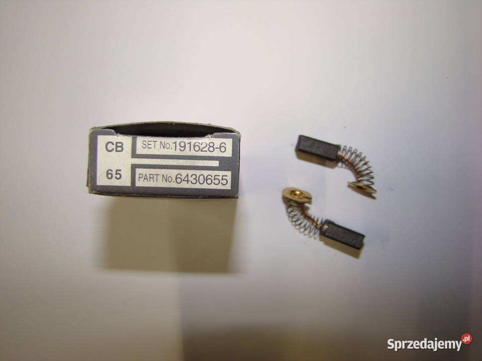 Szczotki węglowe MAKITA CB65 5x8 mm Ref 1916286