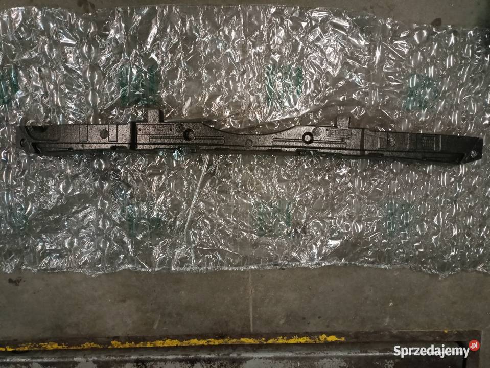 Opel astra J absorber zderzaka przedniego nowy Czechy