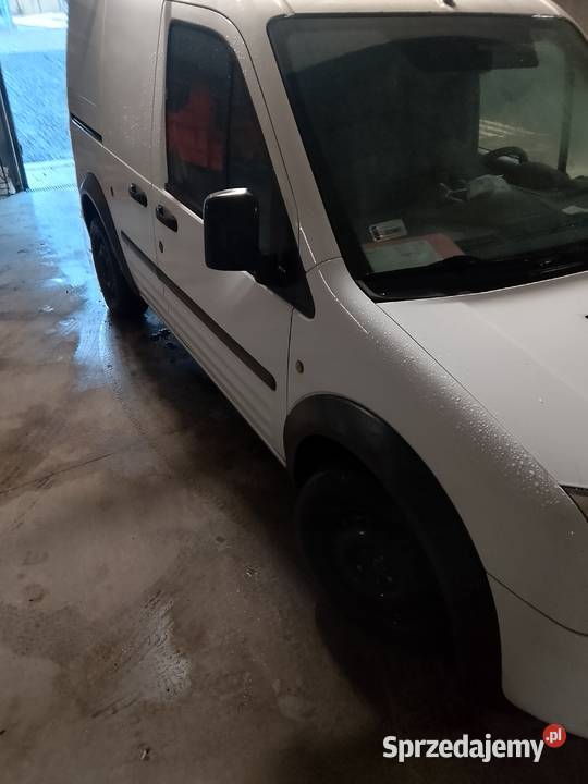 Ford transit connect Ford zachodniopomorskie Szczecin