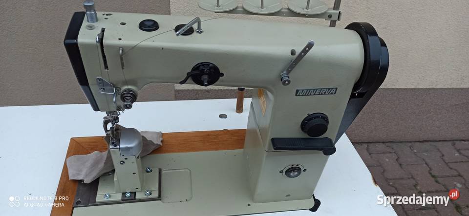Maszyna do szycia Minerva 72403103 Konary sprzedam