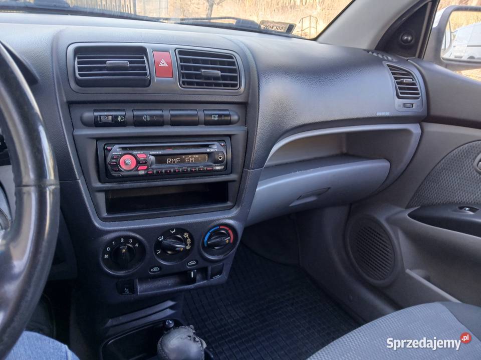 KIA PICANTO 10Wjedzie w SCT małopolskie Kraków sprzedam