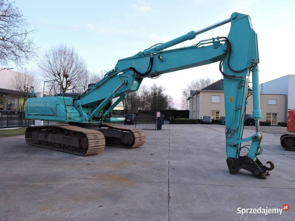 Koparka gąsienicowa Kobelco SK 350 2016 Jeziorko